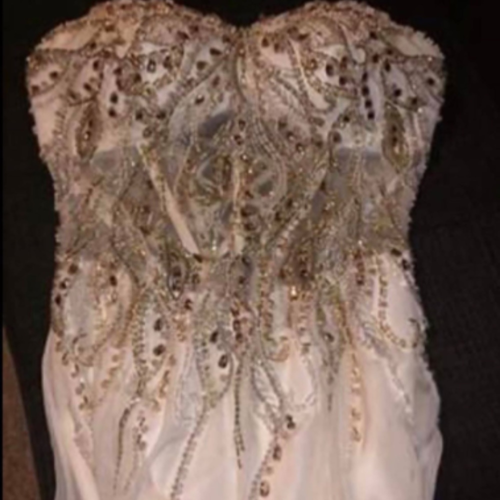 Prom/Formal Dress - Picture 4 of 6